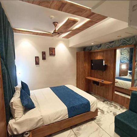 Hotel Kings Villa Ahmedabad Bagian luar foto