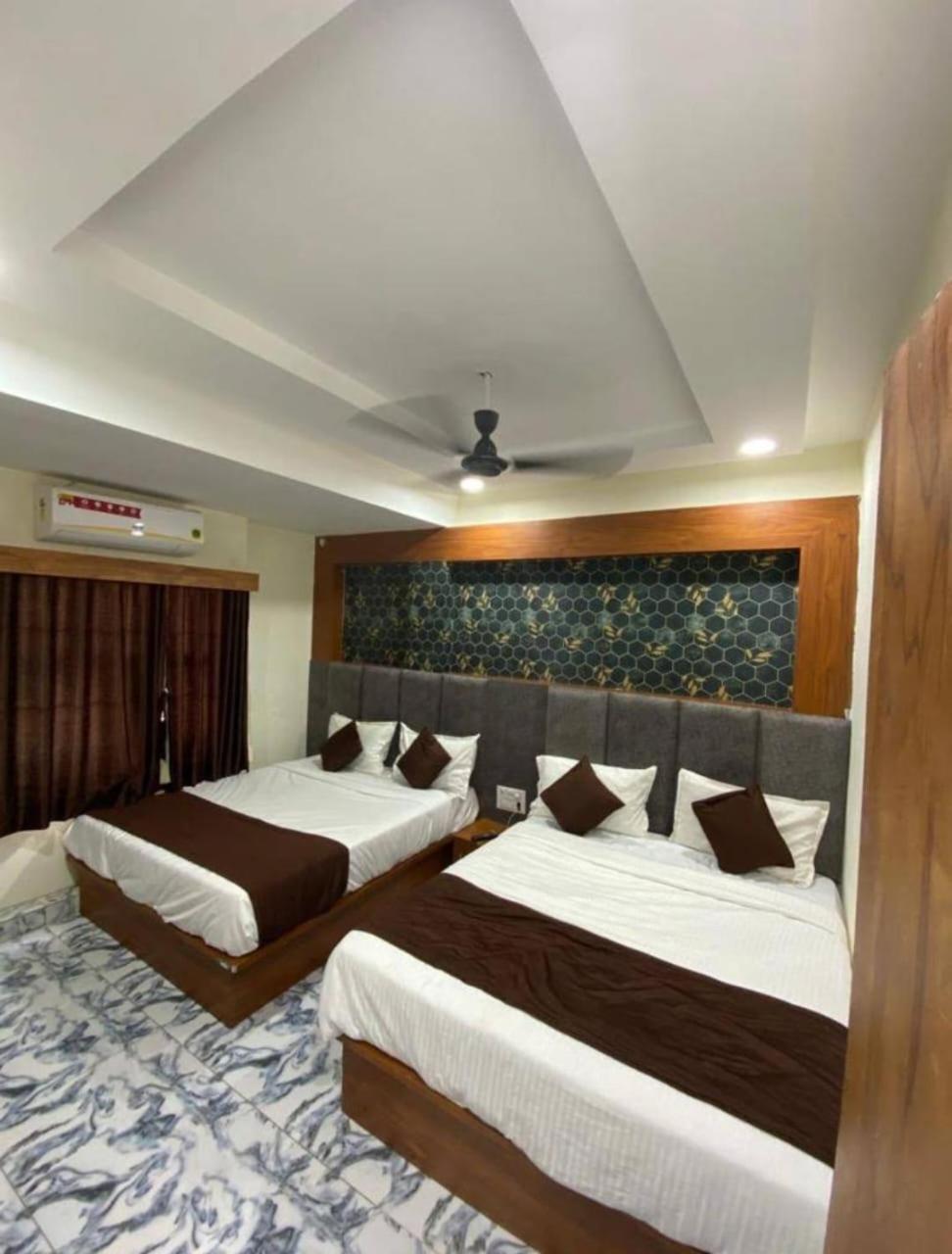 Hotel Kings Villa Ahmedabad Bagian luar foto